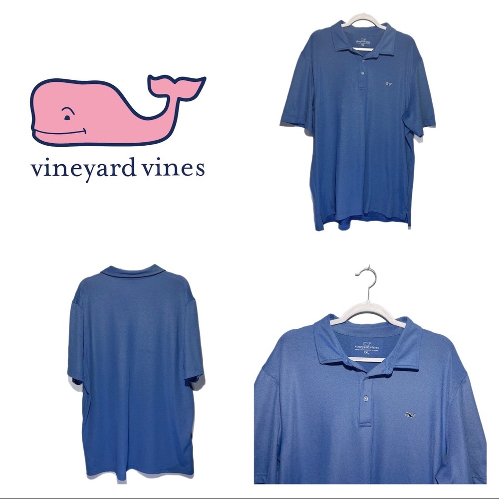Vineyard Vines Hanover Pique Polo Shirt
